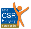 CSR Hungary díj