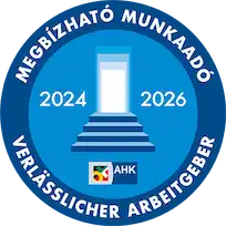 Megbízható Munkaadó díj