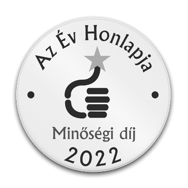 Az Év Honlapja 2022