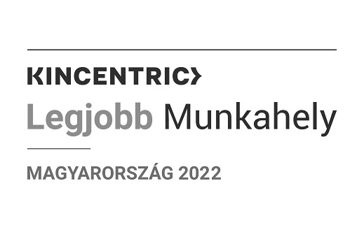 Legjobb munkahely - Kincentric